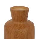 Vase "Sao" Keramik, Braun, H.30 cm Braun