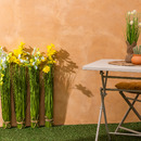 'B&uuml;ndel k&uuml;nstlicher Blumen "Ludo"' H.80 cm Gelb