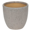 3er-Set Töpfe "Vena" Keramik, D.30/23/17 cm Grau