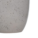 3er-Set Töpfe "Vena" Keramik, D.30/23/17 cm Grau