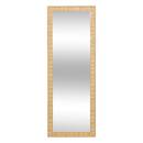 Spiegel "Thea" 195x72 cm Beige