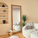 Spiegel "Thea" 195x72 cm Beige