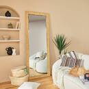 Spiegel "Thea" 195x72 cm Beige