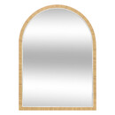 Spiegelbogen "Thea" H. 75 cm Beige