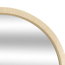 Spiegelbogen "Thea" H. 75 cm Beige