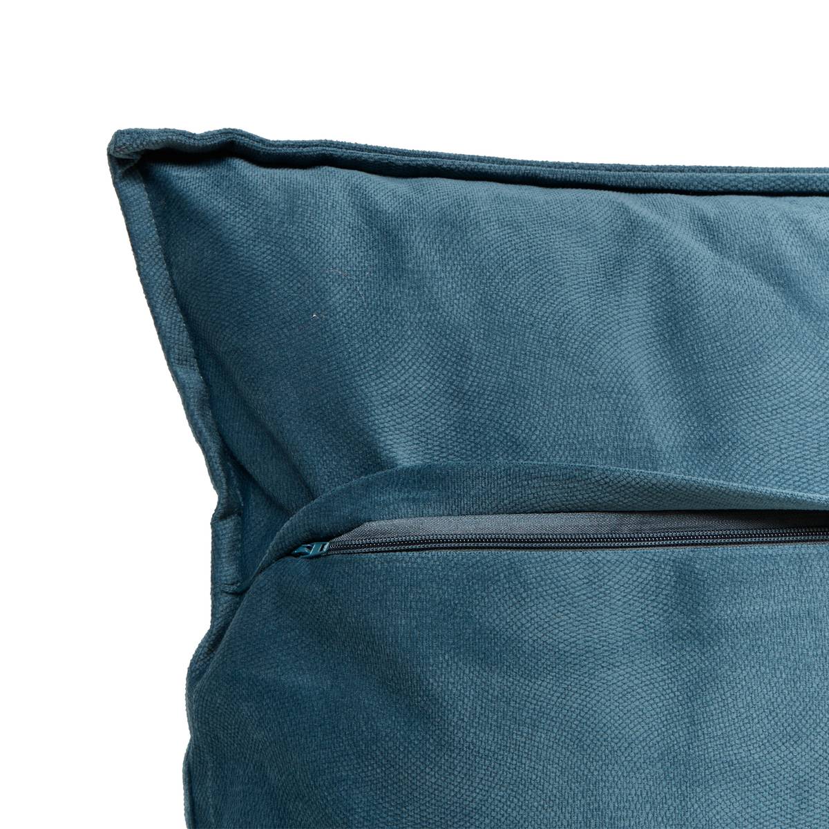 Cushion "Lilou" Aegean Blue, 45x45 cm Aegean blue