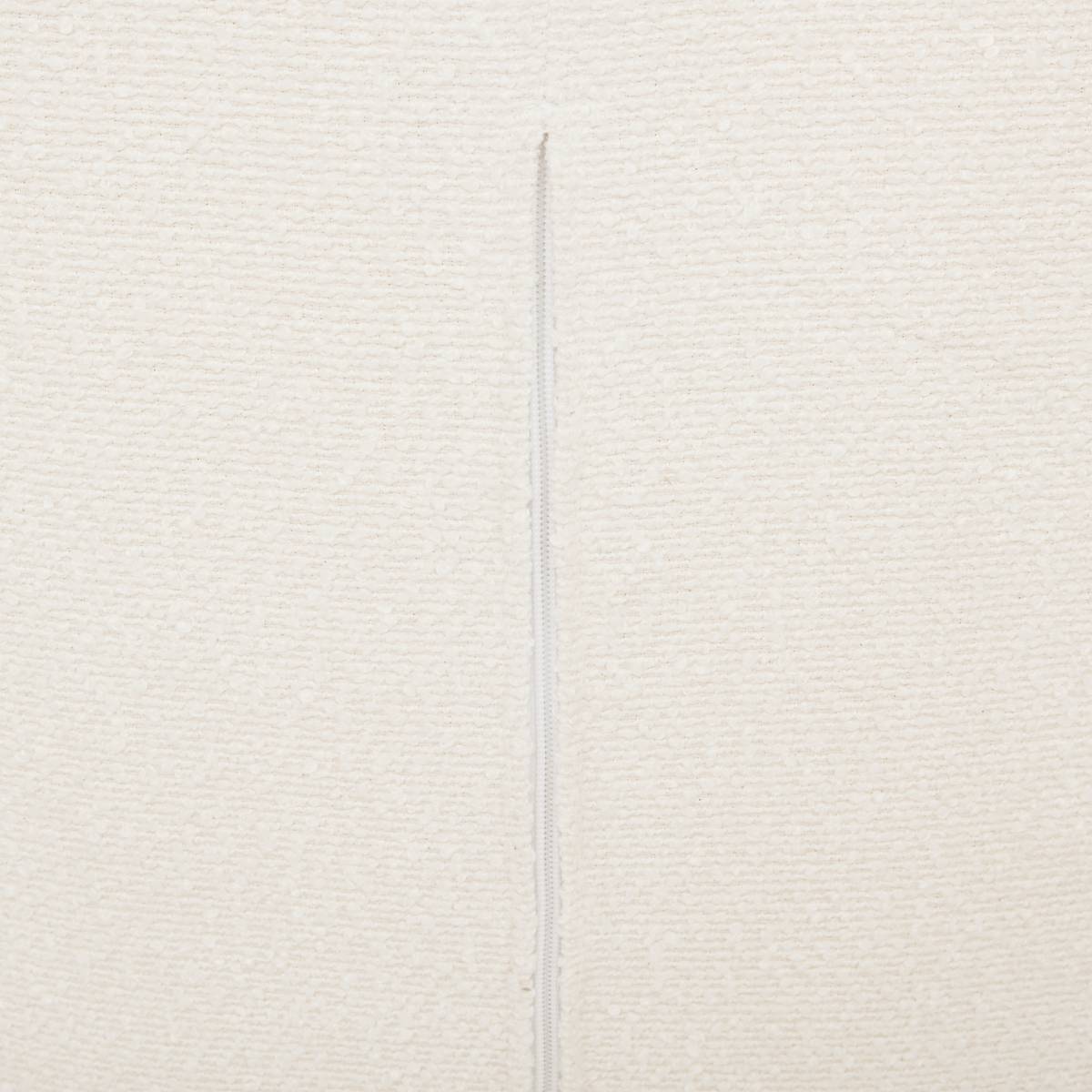 Armchair "Leone" White White