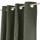 Blackout Curtain "Lua" Green, 27x39 cm Green