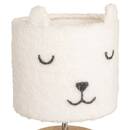Children's Table Lamp Sector "Toxey" White, H.23 cm White