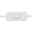 Children's Table Lamp Sector "Toxey" White, H.23 cm White