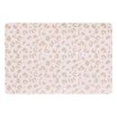 Placemat Pu - Polyurethane, 45x30 cm Brown