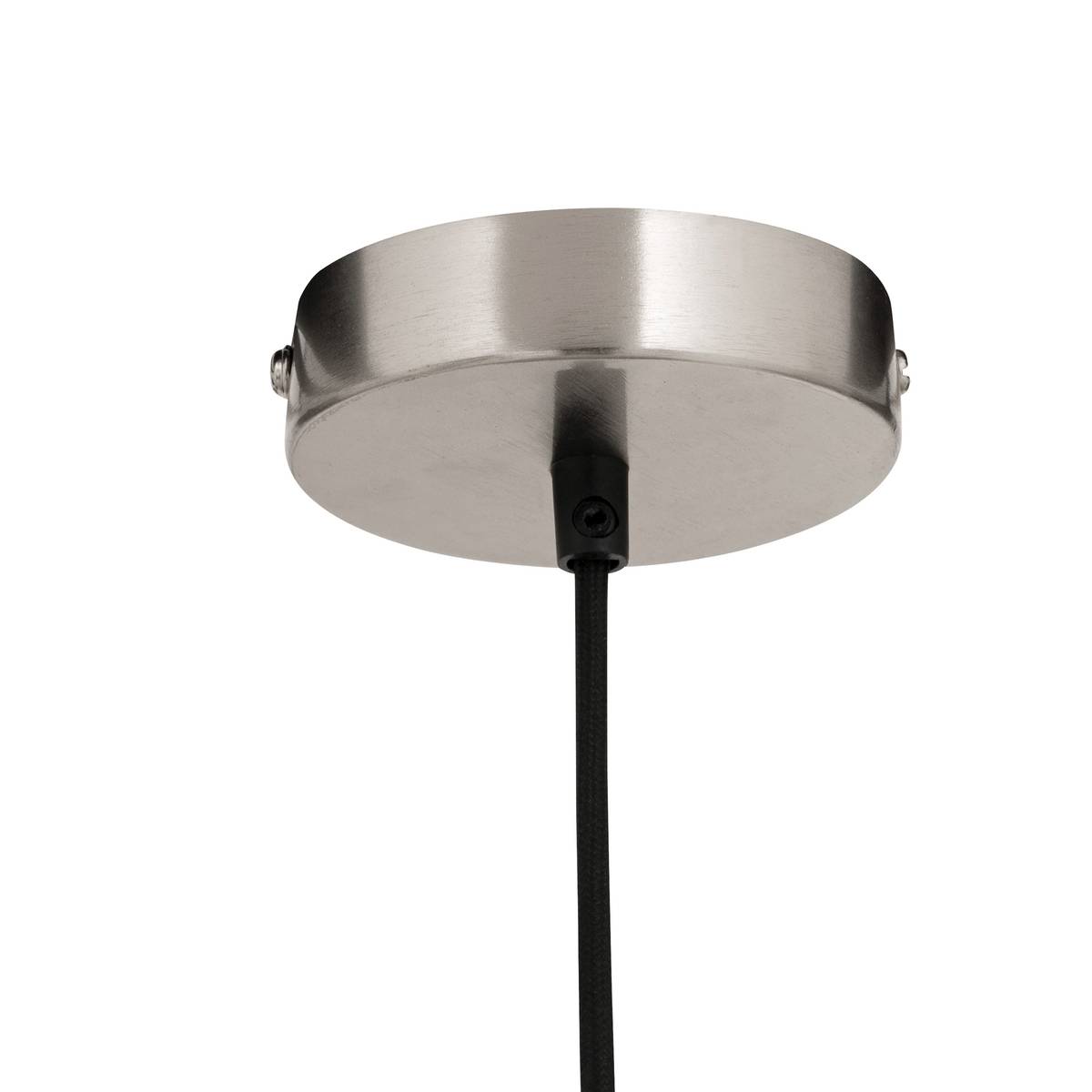 Pendant Light "Arlo" Silver, H.128 cm Silver