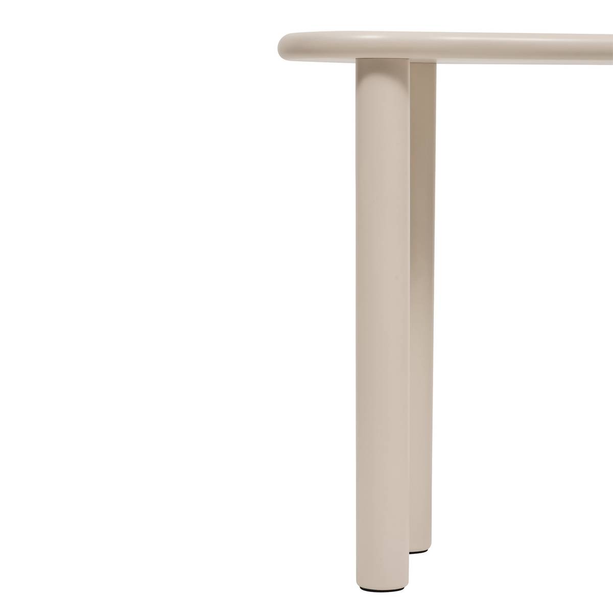 Console "Olao" Ivory, 100x40 cm Ivory