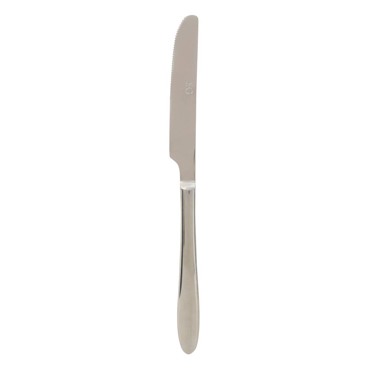 24-piece cutlery set "Nevis" Stainless steel, Silver Silver