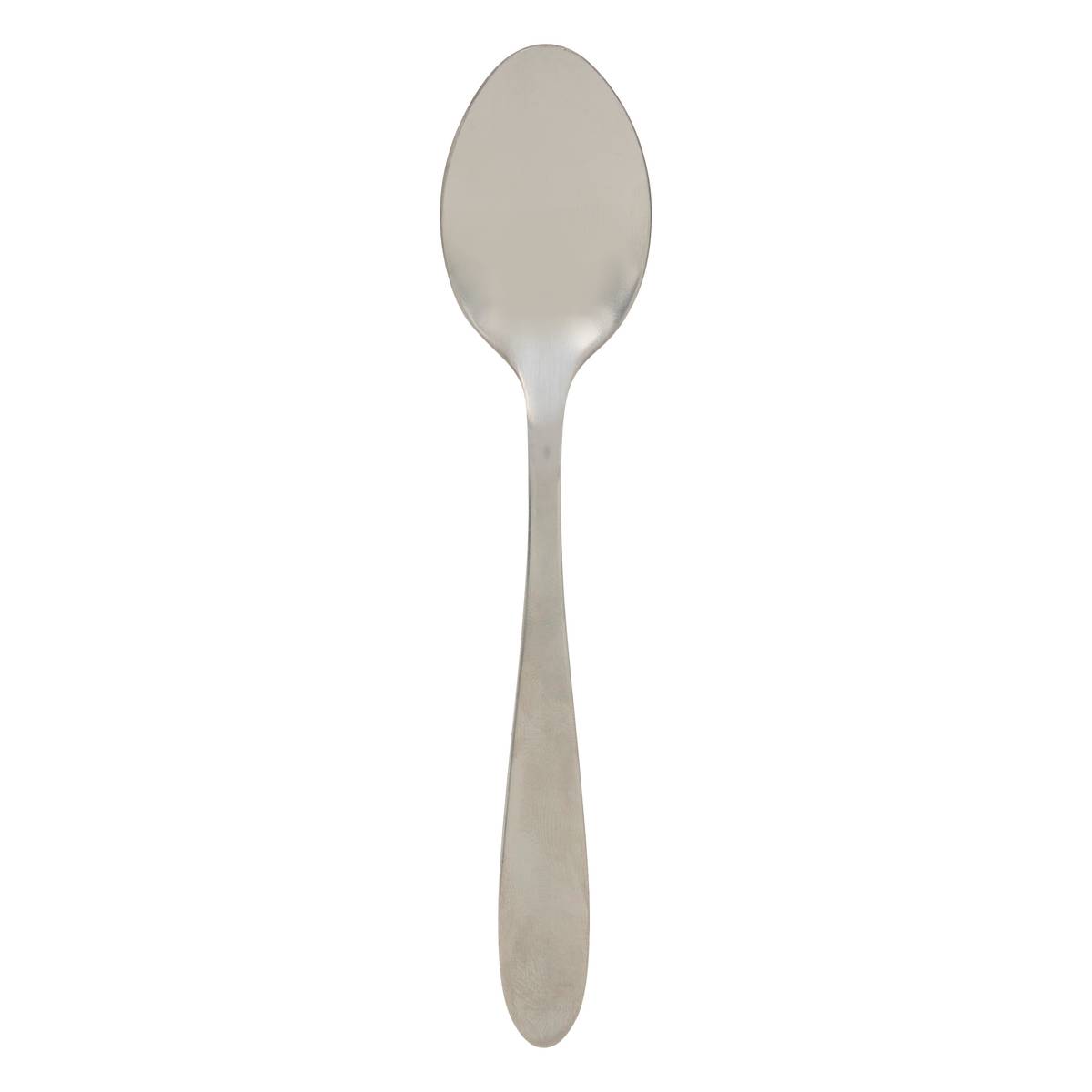 24-piece cutlery set "Nevis" Stainless steel, Silver Silver