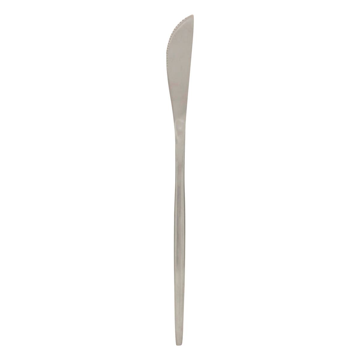 24-piece Cutlery Set "Ida" Stainless steel, Silver Silver