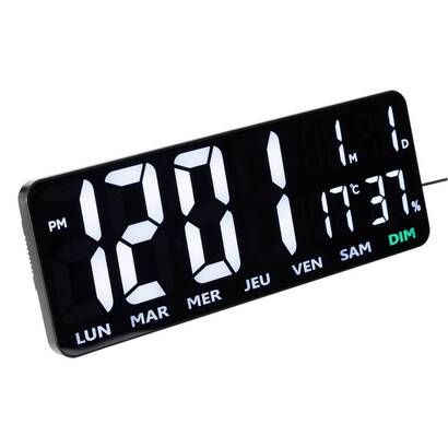 Decorative objects Table clocks, alarm clocks