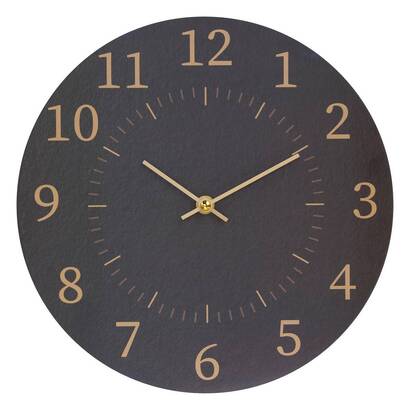 Clock "boris" d.28 cm