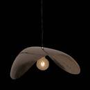 Pendant Light "Arlo" Silver, H.128 cm Silver