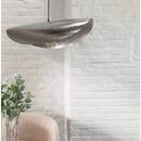 Pendant Light "Arlo" Silver, H.128 cm Silver