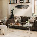 Pendant Light "Arlo" Silver, H.128 cm Silver