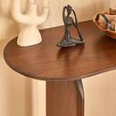Console "Isana" Brown, 110x45 cm Brown