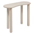 Console "Olao" Ivory, 100x40 cm Ivory