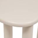 Console "Olao" Ivory, 100x40 cm Ivory
