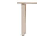 Console "Olao" Ivory, 100x40 cm Ivory