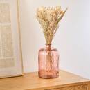Vase "Luz" Rose, h.23 cm Pink