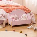 Children's Flower Chest "Gentleness" Pink, 61x44.2 cm Pink