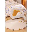 Children's Chest "Softness" White, 61x44.2 cm White