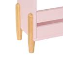 Children's Bookcase "Gentleness" Pink, 61.5x100 cm Pink
