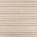 Sleeper Chair "Elois" Ivory, L.85 cm Ivory