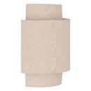 Wall lamp "Nahel" Beige, 20x13 cm Beige