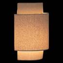 Wall lamp "Nahel" Beige, 20x13 cm Beige