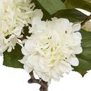 Artificial Flowers in Pot "Mika" H.100 cm Beige