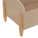 Children's Chest "Gentle Bear" Beige, 61x44.2 cm Beige