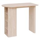 Bar Table "Anaya" Beige, 120x60 cm Beige