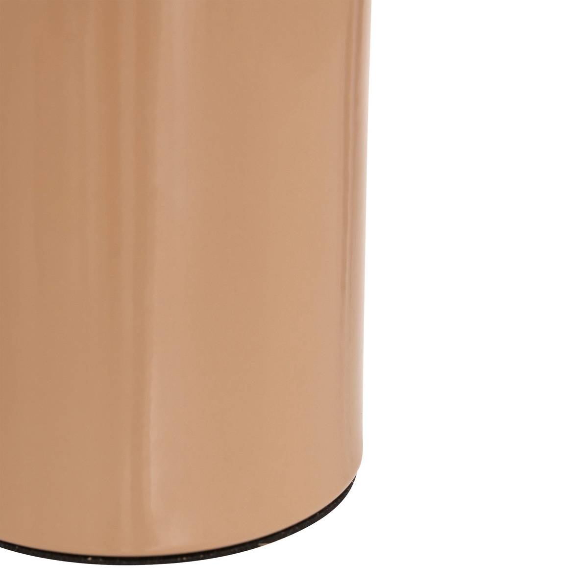 Mushroom lamp "Lito" Beige, H.24.5 cm Beige