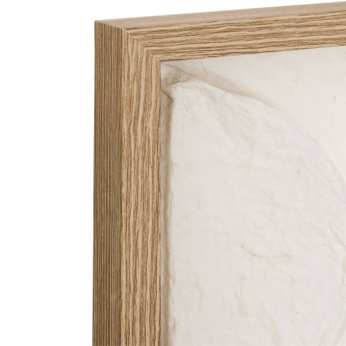 3D Canvas "Kailani" White, 60x80 cm White