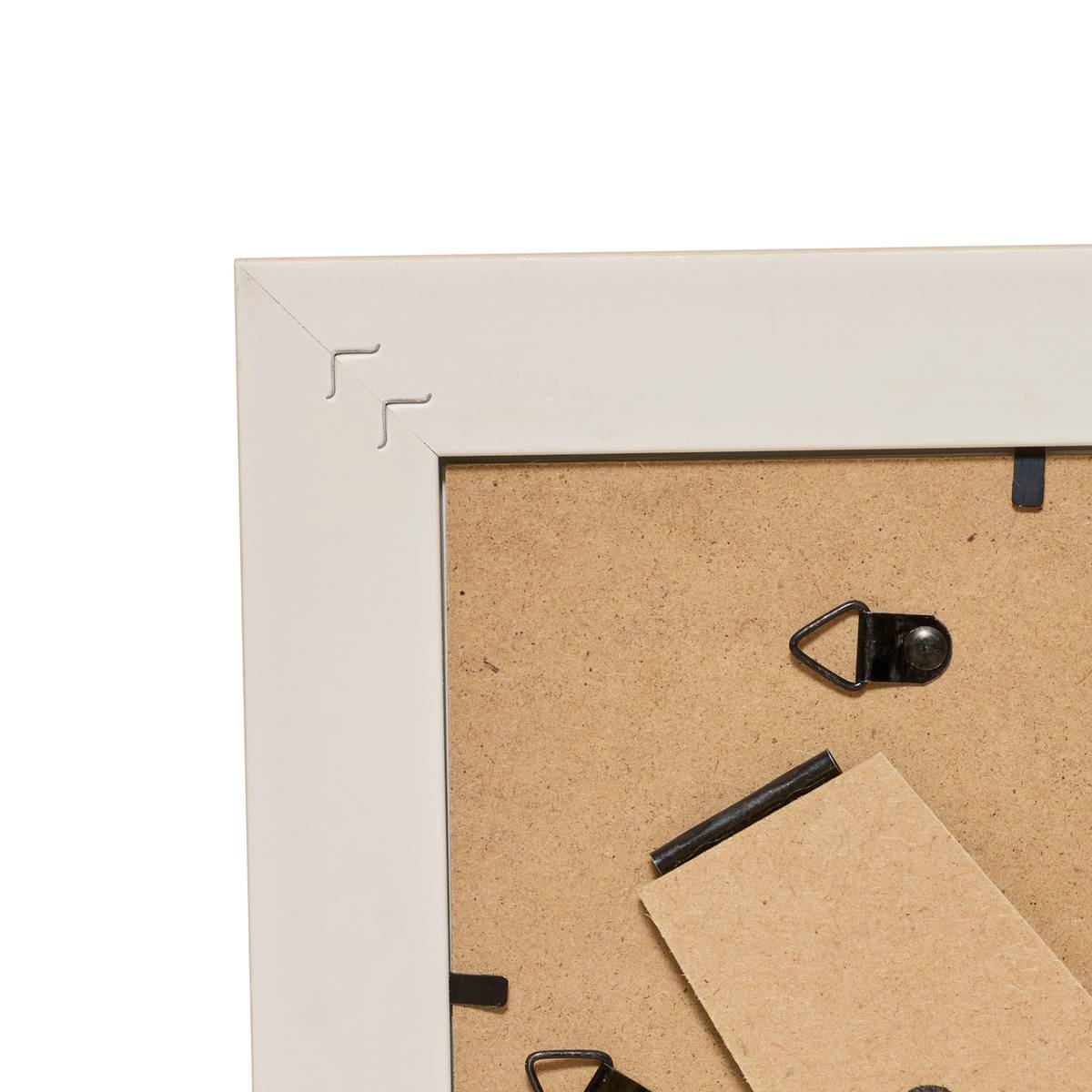 Photo frame "Missy" Beige, 18.5x23.5 cm Beige