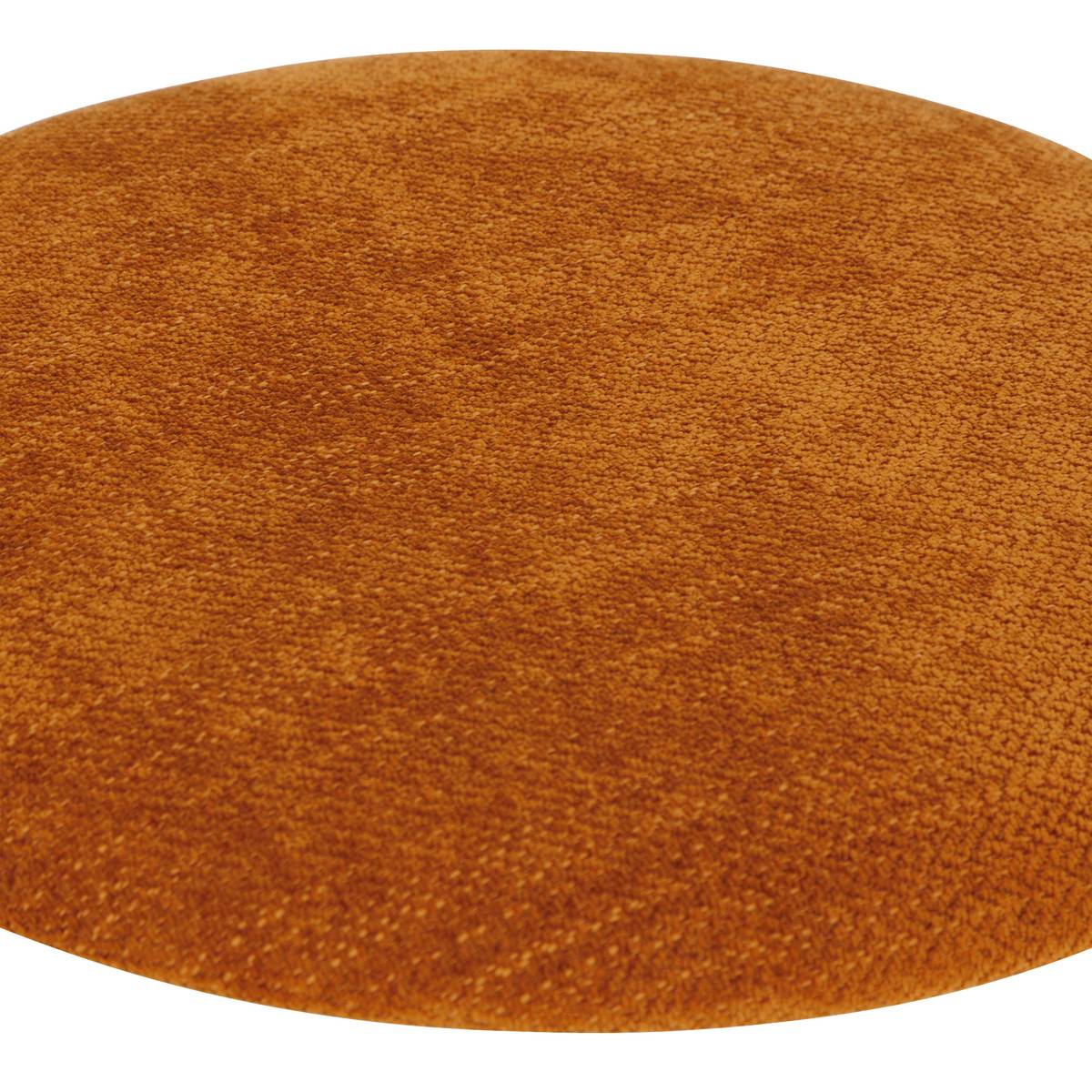 Set of 2 "Ilsa" Bar Stools Ochre, 41.5x41.5 cm Ochre