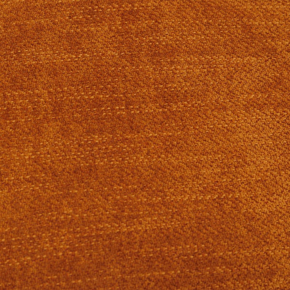 Set of 2 "Ilsa" Bar Stools Ochre, 41.5x41.5 cm Ochre