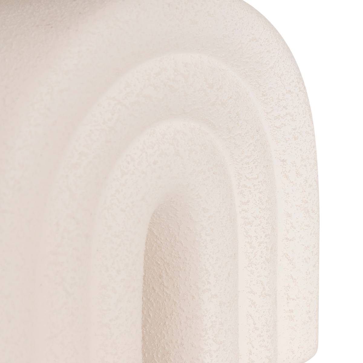 Table Lamp "Gabin" White, H.32 cm White