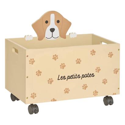 Storage for kids Chests for toys