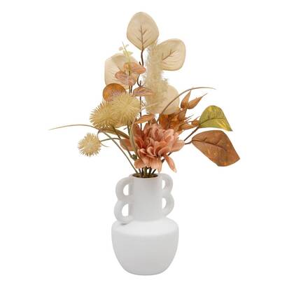 Plants, vases Artificial flowers