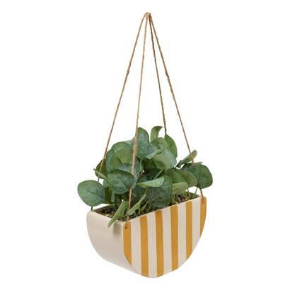 Hanging artificial plant "cheri" 21x10 cm
