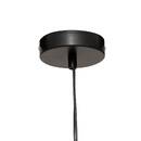 Pendant Light "Adelia" Black, h.105 cm Black
