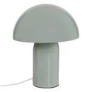 Mushroom lamp "Lito" Celadon Green, H.24.5 cm Green